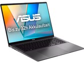 Vivobook S16 现已在欧洲发售（图片来源：华硕）