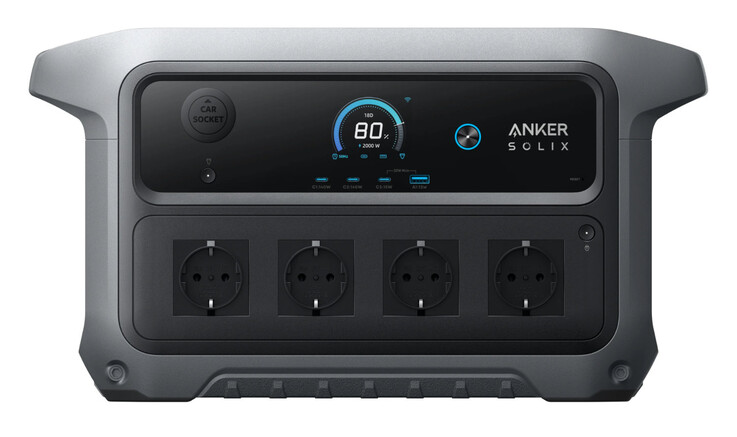 Anker Solix C2000 Gen 2 电站