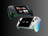 华硕 ROG Xbox Ally 和 Xbox Ally X（图片来源：Asustek Computer，有编辑）