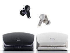 铁三角 ATH-TWX9MK2 旗舰 ANC 耳机发布，配备紫外线消毒盒、骁龙音效和高保真音频。(图片来源：铁三角）