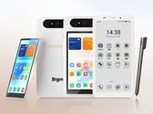 Bigme HiBreak Dual 3 配备了一个小巧的可拆卸显示屏。