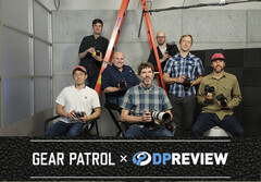 DPReview团队高兴地宣布，它将在Gear Patrol的保护伞下运作。(图片来源: DPReview)