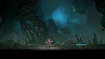 显示 Grime 环境的图片。