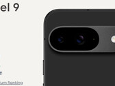 谷歌 Pixel 9 在 "全球 "排名中位列第七（图片来源：谷歌和 DxOMark - 已编辑）