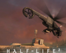 粉丝制作的《半条命 2》重制版即将面世（图片来源：Valve）