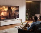 海信 E7NQ 是一款面向欧洲市场的 4K QLED 电视。(图片来源：海信）