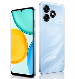 Honor X5d Plus 配备 5000 万像素主摄像头 