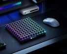 Keychron 最新推出的宏键盘配备了 100 个可自由编程的按键。
