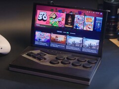 联想Legion Go 手持设备已变身蛤壳型设备(图片来源:Bob Wulff / WULFF DEN)