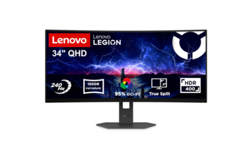 联想 Legion 34W 2c 游戏显示器