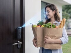 Lock Vision Pro 智能锁支持面部识别