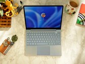 微软对 Surface Laptop Go 2 及其后续产品的改动微乎其微。(图片来源:微软)