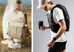 Moment 希望让随身携带相机配件变得更容易（图片来源：Moment）