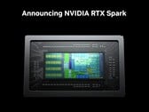 Nvidia RTX Spark 在 2026 年台北国际电脑展上正式亮相