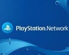 PlayStation Network 的徽标。