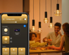 飞利浦 Hue 应用程序（如图）更新至 5.47 版本。(图片来源：Philips Hue，已编辑）