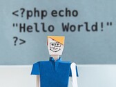 PHP 在受欢迎程度上落后于 C 系列编程语言(图片来源:KOBU Agency on Unsplash)