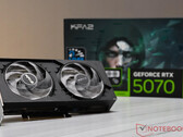 KFA2GeForce RTX 5070 1-Click OC