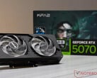 KFA2GeForce RTX 5070 1-Click OC