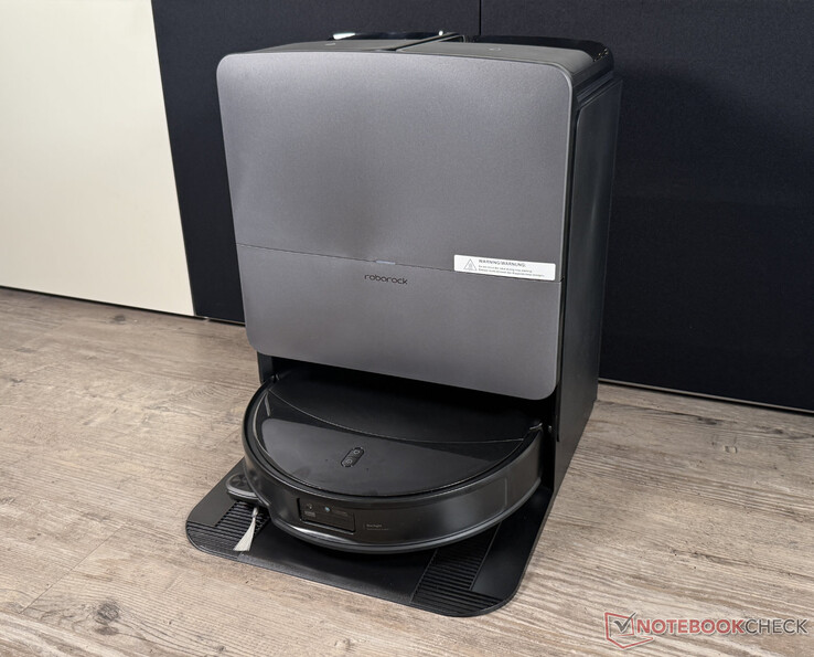 罗伯洛克-萨罗斯 20 在测试中