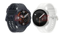 三星Galaxy Watch9和Galaxy Watch Ultra 2的最新规格信息再次泄露。