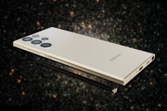 三星Galaxy S23 Ultra在与前代产品的测试照片对比中似乎给人留下了深刻印象。(图片来源：Technizo Concept/NASA - 编辑)