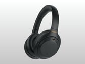 索尼 WH-1000XM4。 