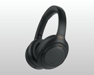 索尼 WH-1000XM4。