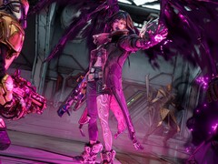 Steam 上的《边陲 4》游戏图片。(图片来源：Steam） 