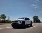 雪佛兰 Silverado 电动皮卡（图片来源：雪佛兰）
