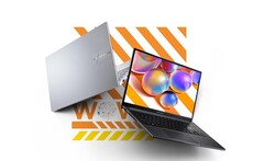 Vivobook 15 OLED（M1505）。(图片来源：华硕)