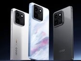 iQOO 15T 有三种颜色可供选择。