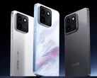 iQOO 15T 有三种颜色可供选择。