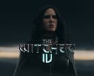 展示 Yennefer 和 The Witcher 4 标志的横幅