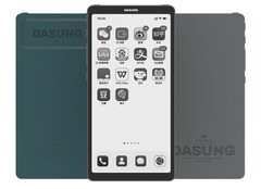 Dasung Link可在全球范围内订购，但价格可能比你的智能手机要高。(图片来源：Dasung)