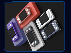 XF35H 是 Game Console 试图汲取 Anbernic RG35XX H 成功经验的成果。