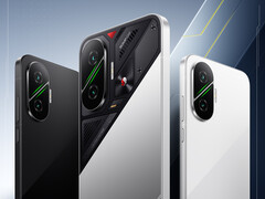 Poco F7 在全球范围内仍将采用比 Poco F7 系列其他产品更大的电池，即使在全球范围内电池降级。(图片来源：小米）