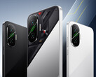 Poco F7 在全球范围内仍将采用比 Poco F7 系列其他产品更大的电池，即使在全球范围内电池降级。(图片来源：小米）