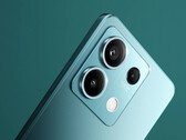 24094RAD4G "似乎是去年Redmi Note 13 5G 的后继型号，如图所示。(图片来源：小米）