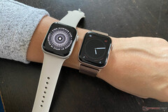 watchOS 9.5上周开始对符合条件的Apple Watch型号进行推广。(图片来源：NotebookCheck)