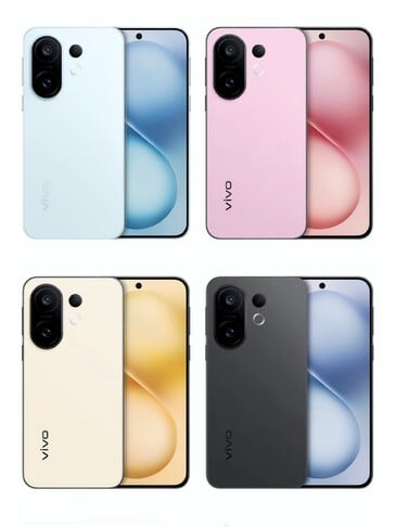 S30 Pro Mini 和 S30。(来源：数字聊天站通过微博发布）