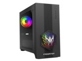 宏碁展示了 Predator Orion 3000 游戏台式机（图片来源：Acer）