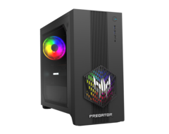 宏碁展示了 Predator Orion 3000 游戏台式机（图片来源：Acer）