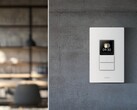 Aqara 即将推出的触摸屏开关 S100（如图）已获得 Matter 认证。(图片来源：Aqara）