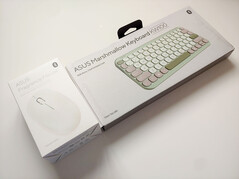 包装正面。(图片来源：Notebookcheck）