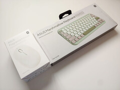 包装正面。(图片来源:Notebookcheck)