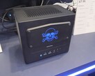 液冷 Minisforum AtomMan X7 Pt 是高端 AtomMan 迷你 PC 家族的最新成员。(来源：PC Watch）