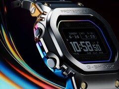 卡西欧 G-Shock GMW-BZ5000RC-1 手表