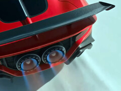 Dreame Nebula Next 01 喷射版助推器。