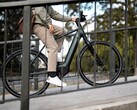 新款 Owuru Ride 比迪卡侬 Btwin LD 920 E（如图）上使用的老款 Owuru 电机功率更大。(图片来源：E2Drives）